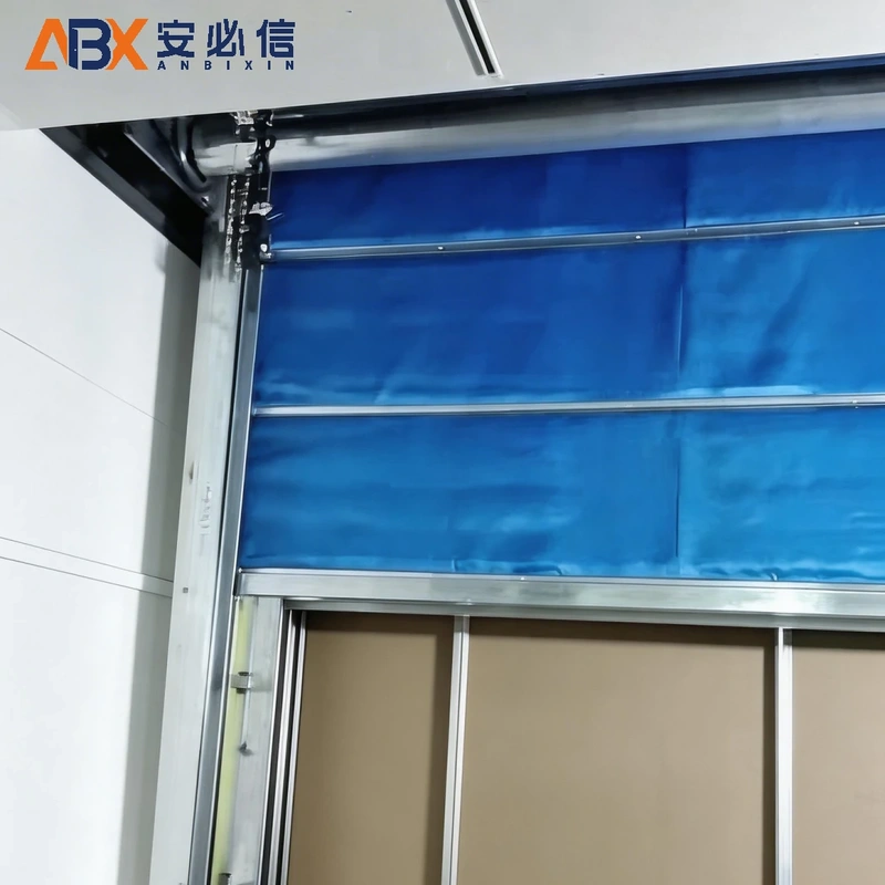 镇江市快速堆积门