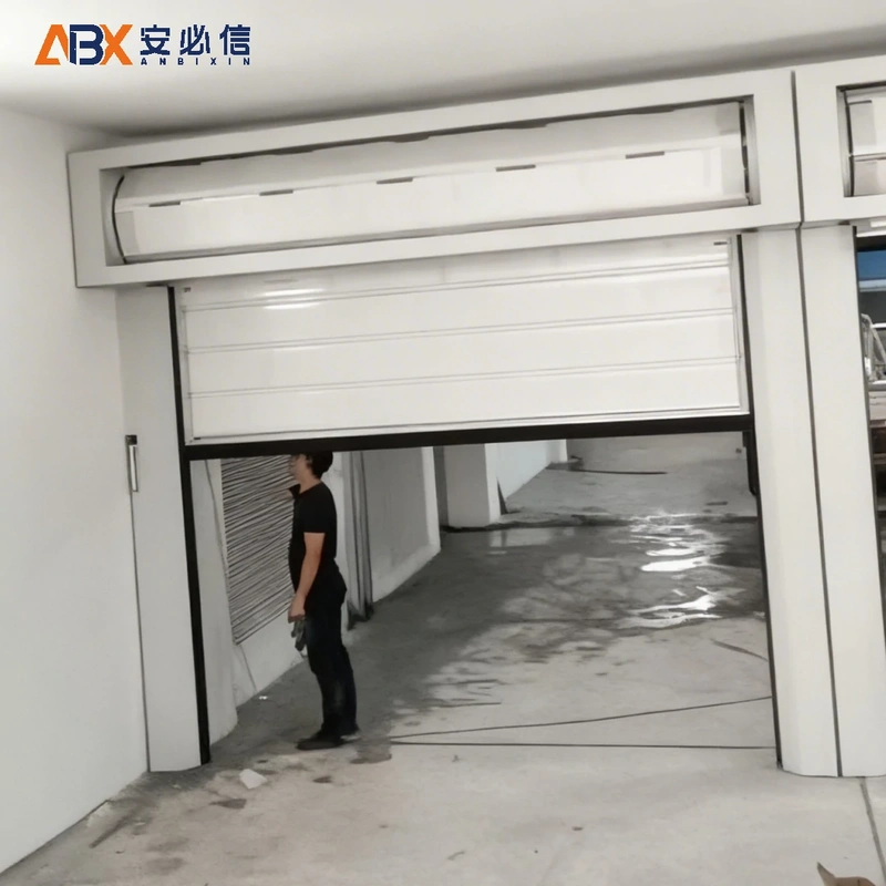 镇江市消防高速门