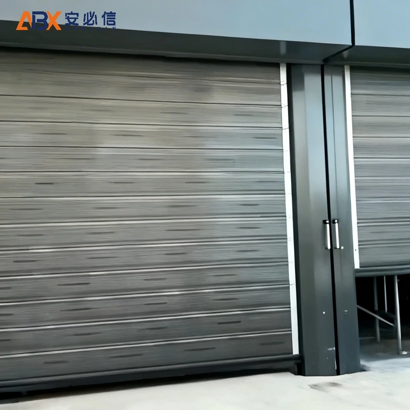 镇江市医药密闭高速门